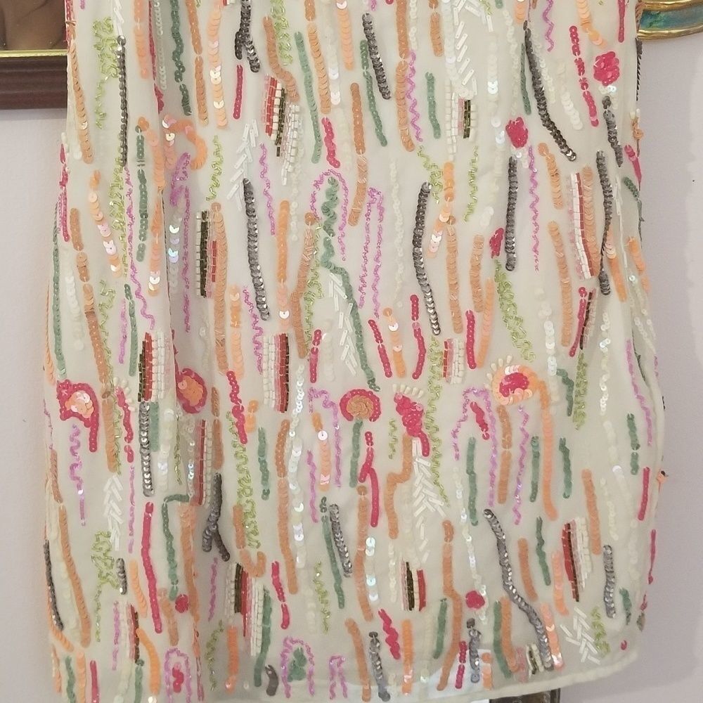 Sequin Party dress   - Picture 5 of 7